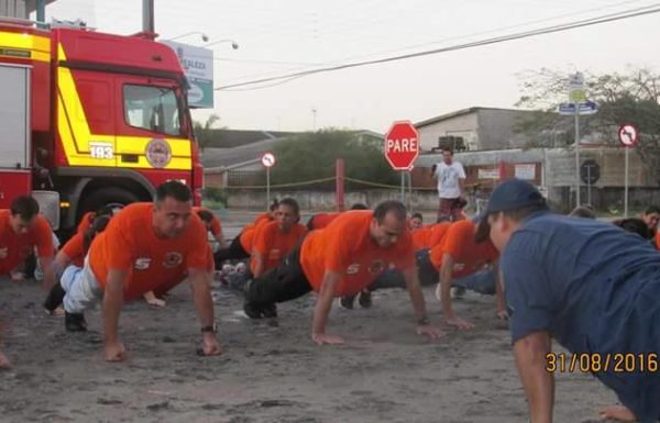 Corpo de Bombeiros de Itapoa realiza formatura do CBAE e ato de promocao de bombeiros 11