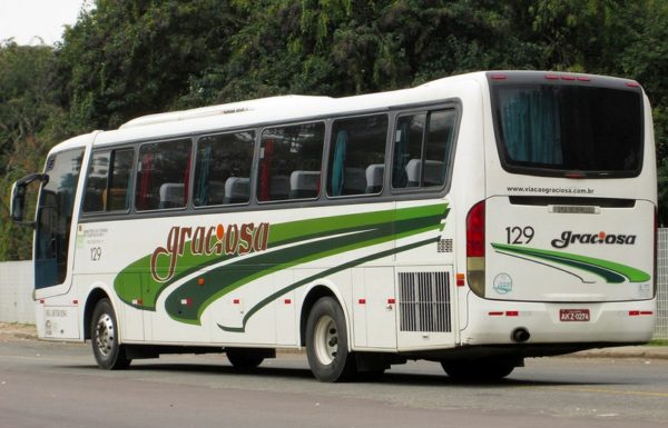 Decisao da ANTT deixa Itapoa sem transporte publico ao litoral do Parana