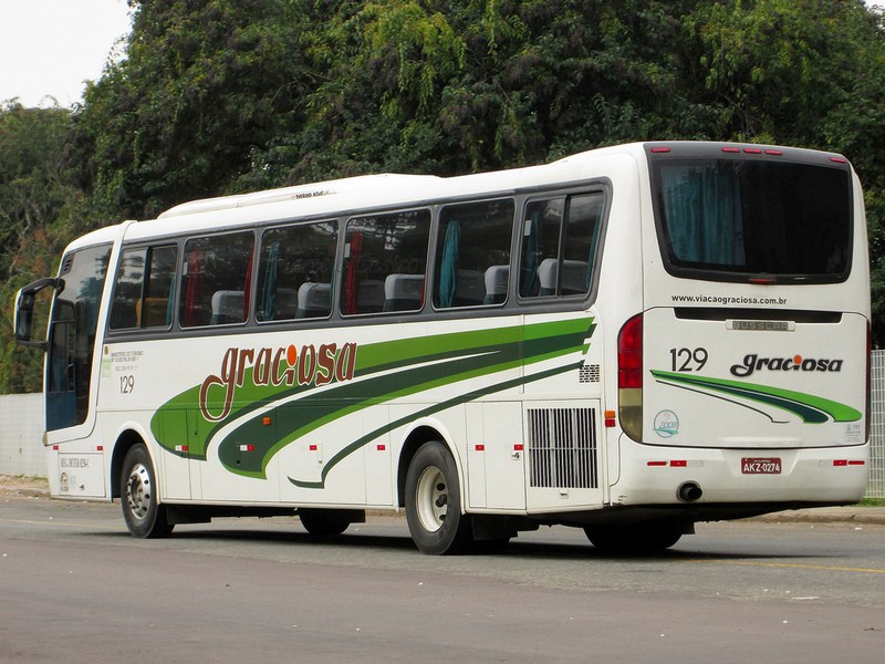 Decisao da ANTT deixa Itapoa sem transporte publico ao litoral do Parana