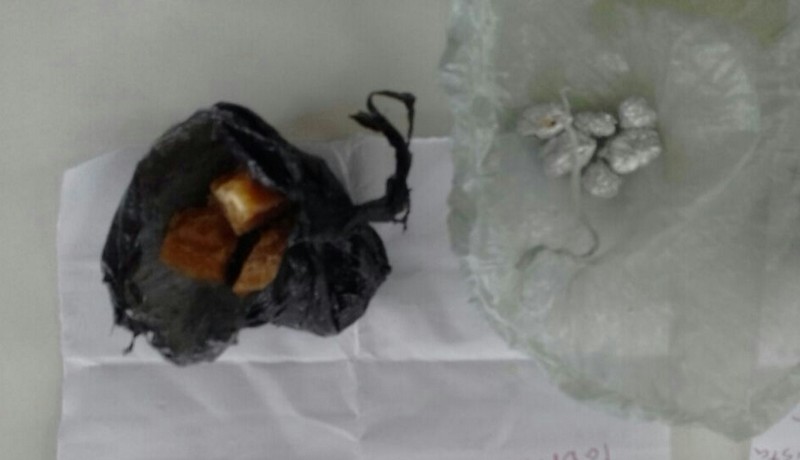 Traficantes sao presos apos tentativa de assalto na Barra do Sai em Itapoa 2