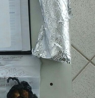 Traficantes sao presos apos tentativa de assalto na Barra do Sai em Itapoa 3