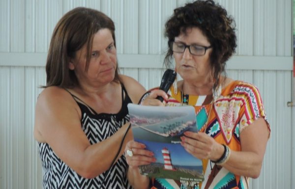 Artesaos expoem os paineis artisticos que enfeitarao o carnaval de Itapoa 2017 34