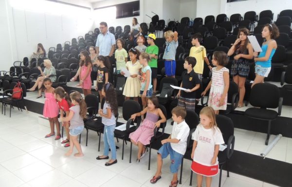 Corais infantil e adulto de Itapoa voltam aos ensaios 01
