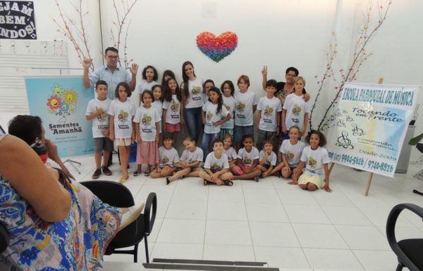 Corais infantil e adulto de Itapoa voltam aos ensaios 15