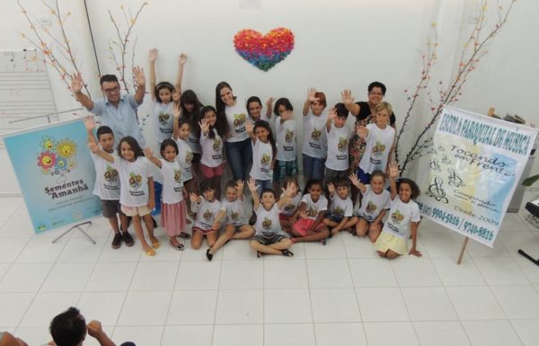 Corais infantil e adulto de Itapoa voltam aos ensaios 16