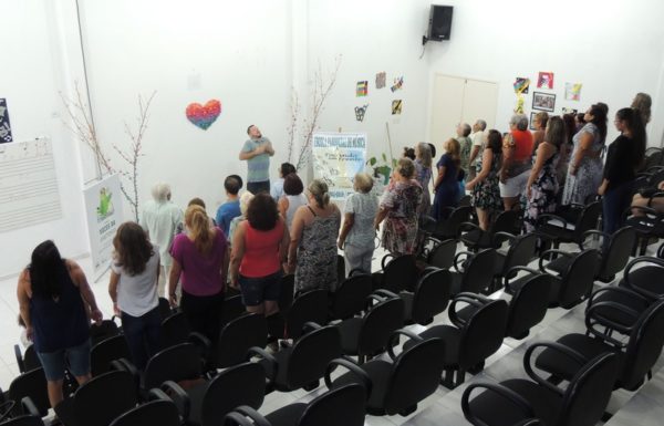 Corais infantil e adulto de Itapoa voltam aos ensaios 18