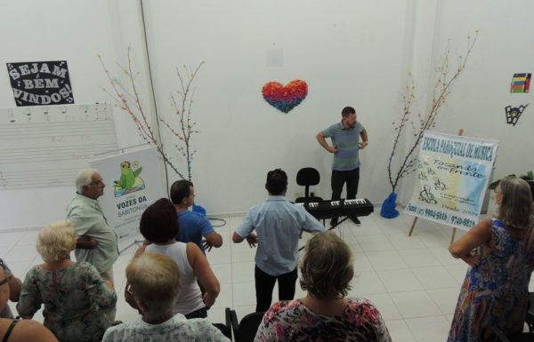 Corais infantil e adulto de Itapoa voltam aos ensaios 19