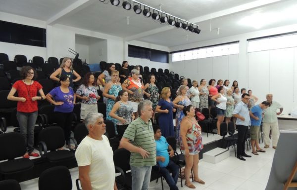 Corais infantil e adulto de Itapoa voltam aos ensaios 21