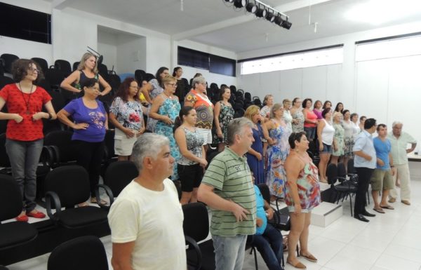 Corais infantil e adulto de Itapoa voltam aos ensaios 22