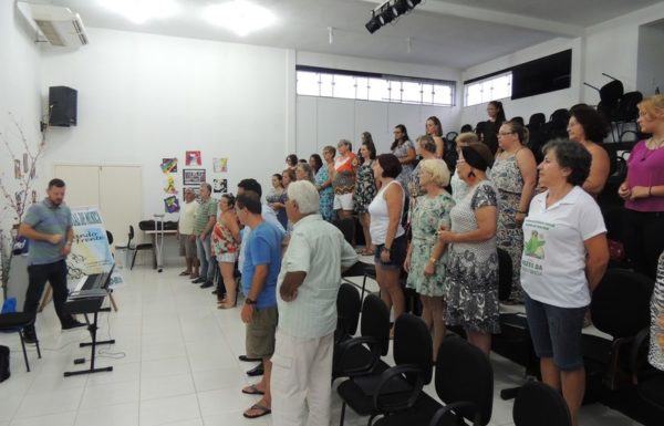 Corais infantil e adulto de Itapoa voltam aos ensaios 26