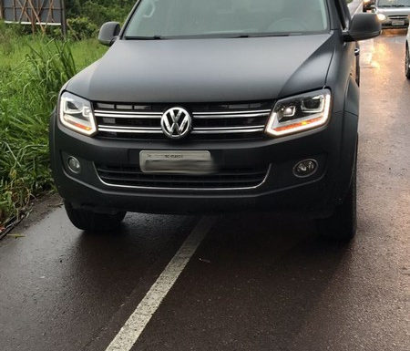 Homens assaltam loja de material de construcao em Itapoa e saointerceptados em Garuva 06