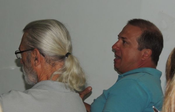 Reuniao esclarece duvidas sobre os aspectos tecnologicos do programa Rede de Vizinhos 15