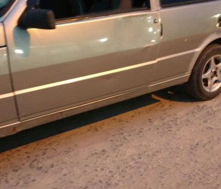 Suspeitos de outros furtos sao presos apos arrombarem residencia 1