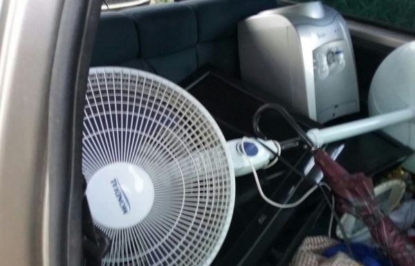 Suspeitos de outros furtos sao presos apos arrombarem residencia 4