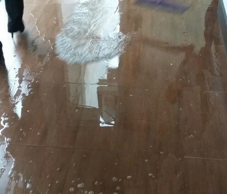 falha estrutural compromete o predio da Camara de Vereadores de Itapoa 12