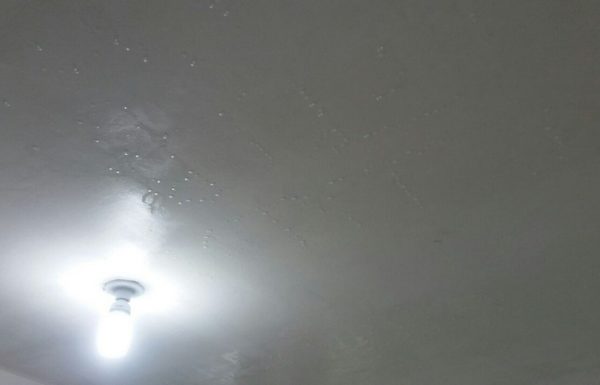 falha estrutural compromete o predio da Camara de Vereadores de Itapoa 16