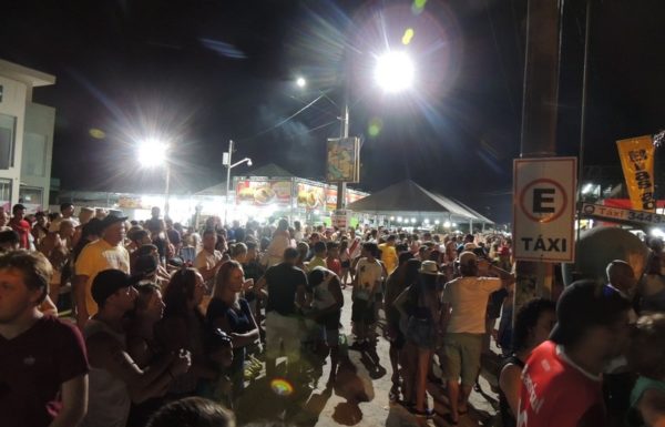 Carnaval Cultural de Itapoá 2017 12