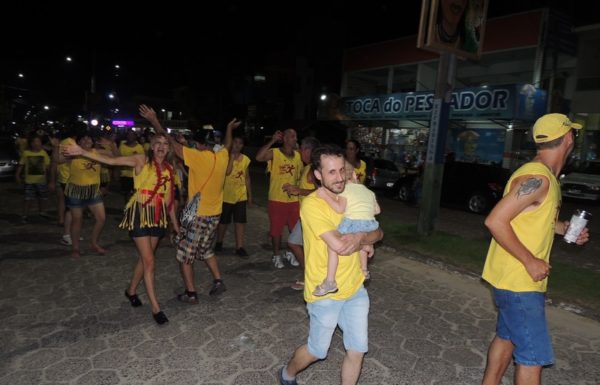 Carnaval Cultural de Itapoá 2017 14