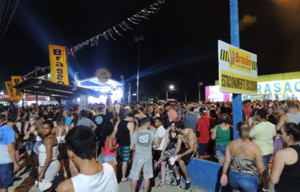 Carnaval Cultural de Itapoá 2017 20