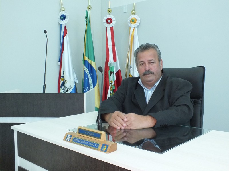 Ernesto Policarpo de Aquino