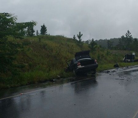 Ex-vereador Ernesto da Igreja morre grave acidente na SC-417 03