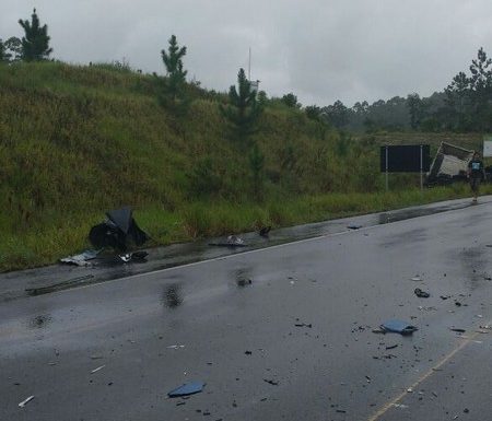 Ex-vereador Ernesto da Igreja morre grave acidente na SC-417 04