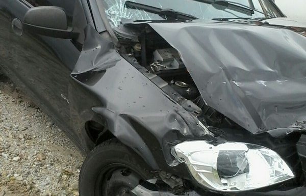 Grave acidente bloqueia rodovia SC-416 na divisa entre Guaratuba (PR) e Garuva 07