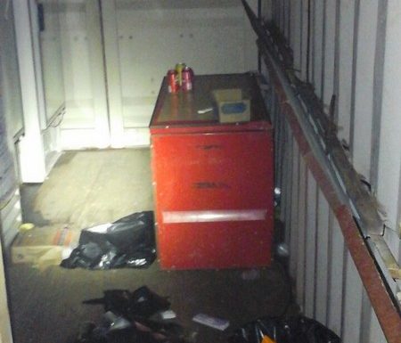 Suspeito de arrombamento a estabelecimento comercial preso em flagrante 1