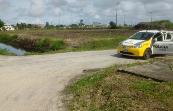 Bebe recem-nascido morre apos ser jogado em valeta de Guaratuba (PR) 12
