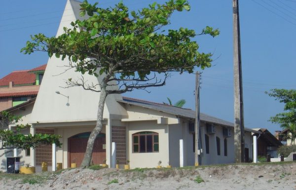 Capela Nossa Senhora do Bom Parto - balneário Paese, Itapoa