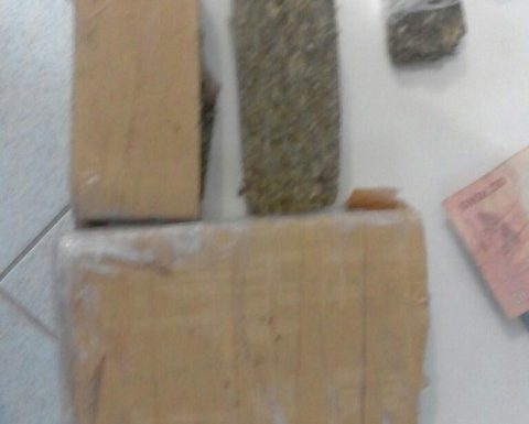 Homem preso pela PM de Itapoa apos monitoramento de ponto de trafico 4