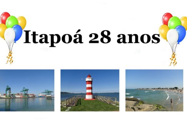 Itapoa 28 Anos