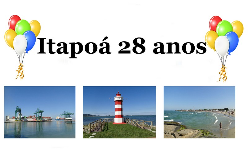 Itapoa 28 Anos