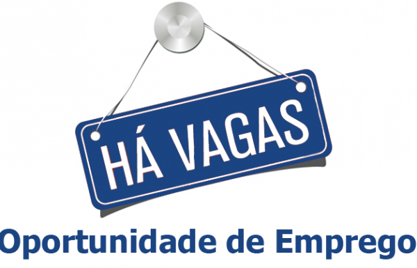 Oportunidade de emprego
