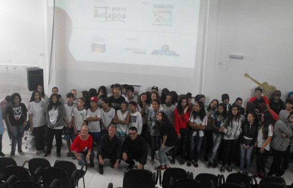 Projeto Sua Majestade o Violao realiza segunda apresentacao 1