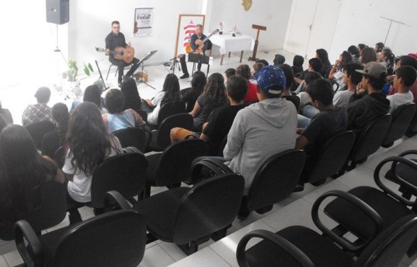 Projeto Sua Majestade o Violao realiza segunda apresentacao 3