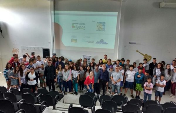 Projeto Sua Majestade o Violao realiza segunda apresentacao 4
