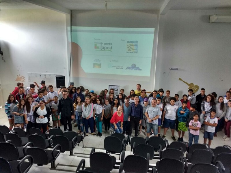 Projeto Sua Majestade o Violao realiza segunda apresentacao 4