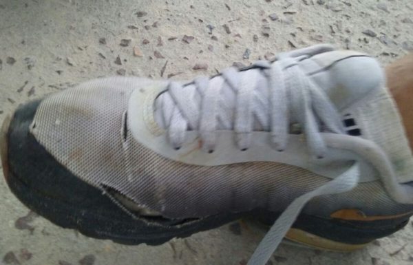 Tentativa de homicidio e registrada pela pm de Itapoa na manha deste sabado 1o-04 2