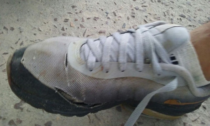 Tentativa de homicidio e registrada pela pm de Itapoa na manha deste sabado 1o-04 2