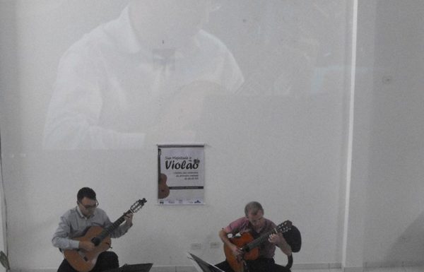 projeto sua majestade o violao promove aula diferente 01
