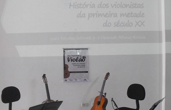 projeto sua majestade o violao promove aula diferente 04