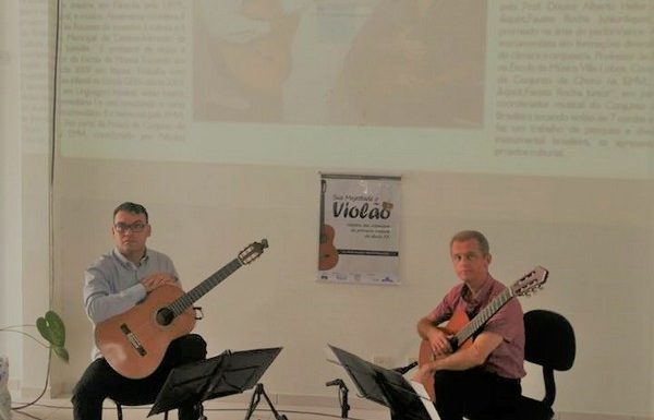 projeto sua majestade o violao promove aula diferente 05