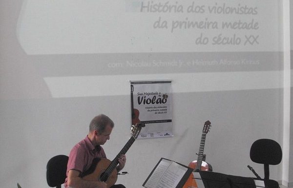 projeto sua majestade o violao promove aula diferente 09