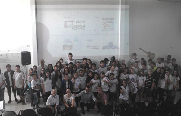 projeto sua majestade o violao promove aula diferente 14