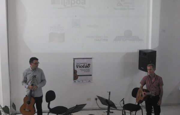 projeto sua majestade o violao promove aula diferente 17
