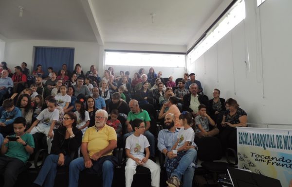 Concerto Duas Cirandas supera as expectativas 11