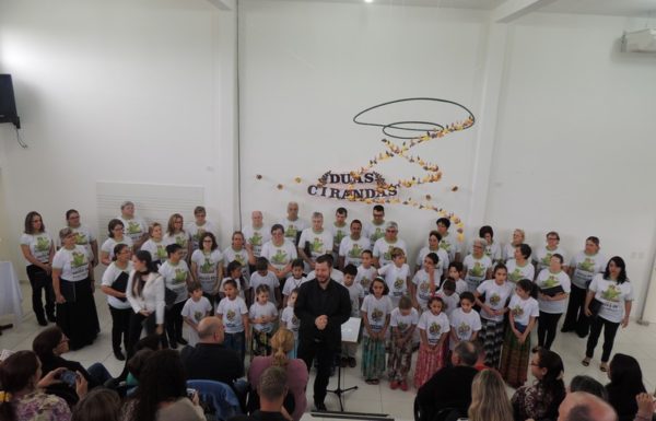 Concerto Duas Cirandas supera as expectativas 16