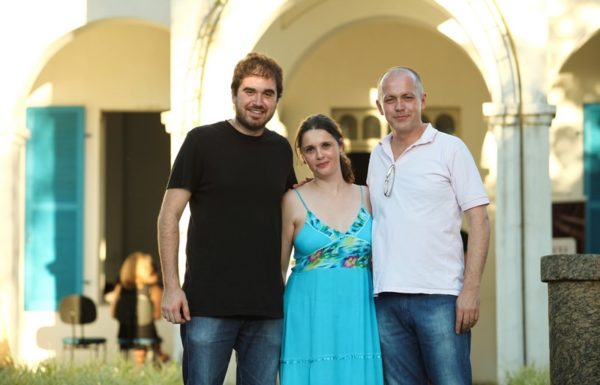 PG 12 e 13 -09- Projeto Sarau CRÉDITOS Sarau Trio -Divulgação