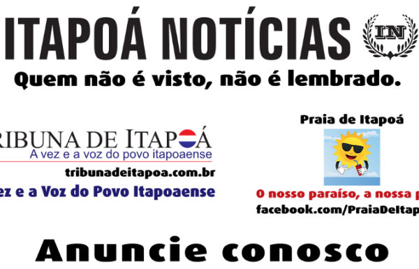 Parceria Itapoa Noticias x Tribuna de Itapoa e Praia de Itapoa reduzido
